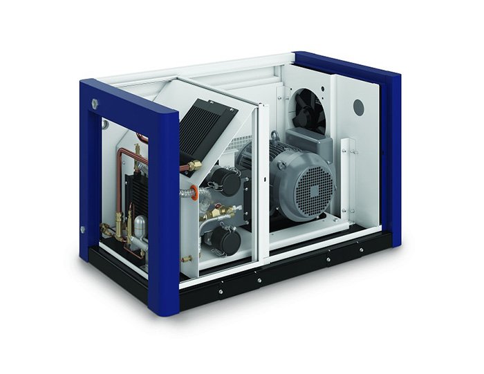 scroll-small-oilfree-air-compressor-simplex